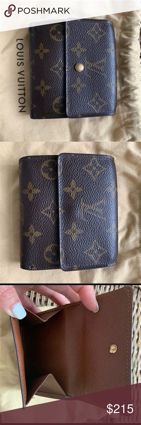 gently used louis vuitton wallets